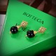 New popular earrings 2023SS BOTTEGA VENETA Bottega Veneta New popular earrings 2023SS BOTTEGA VENETA Bottega Veneta